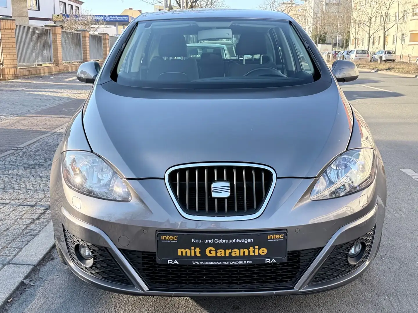 SEAT Altea ALTEA 1.4 TSI 4YOU +TEMPOMAT+KLIMAAUTO+2.HAND+ Grau - 2