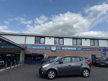 1.4 CVVT | Comfort Pack 5-Drs | Airco | Cruise