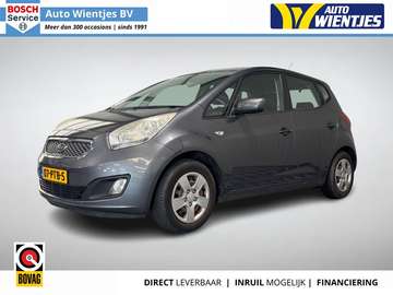 1.4 CVVT | Comfort Pack 5-Drs | Airco | Cruise