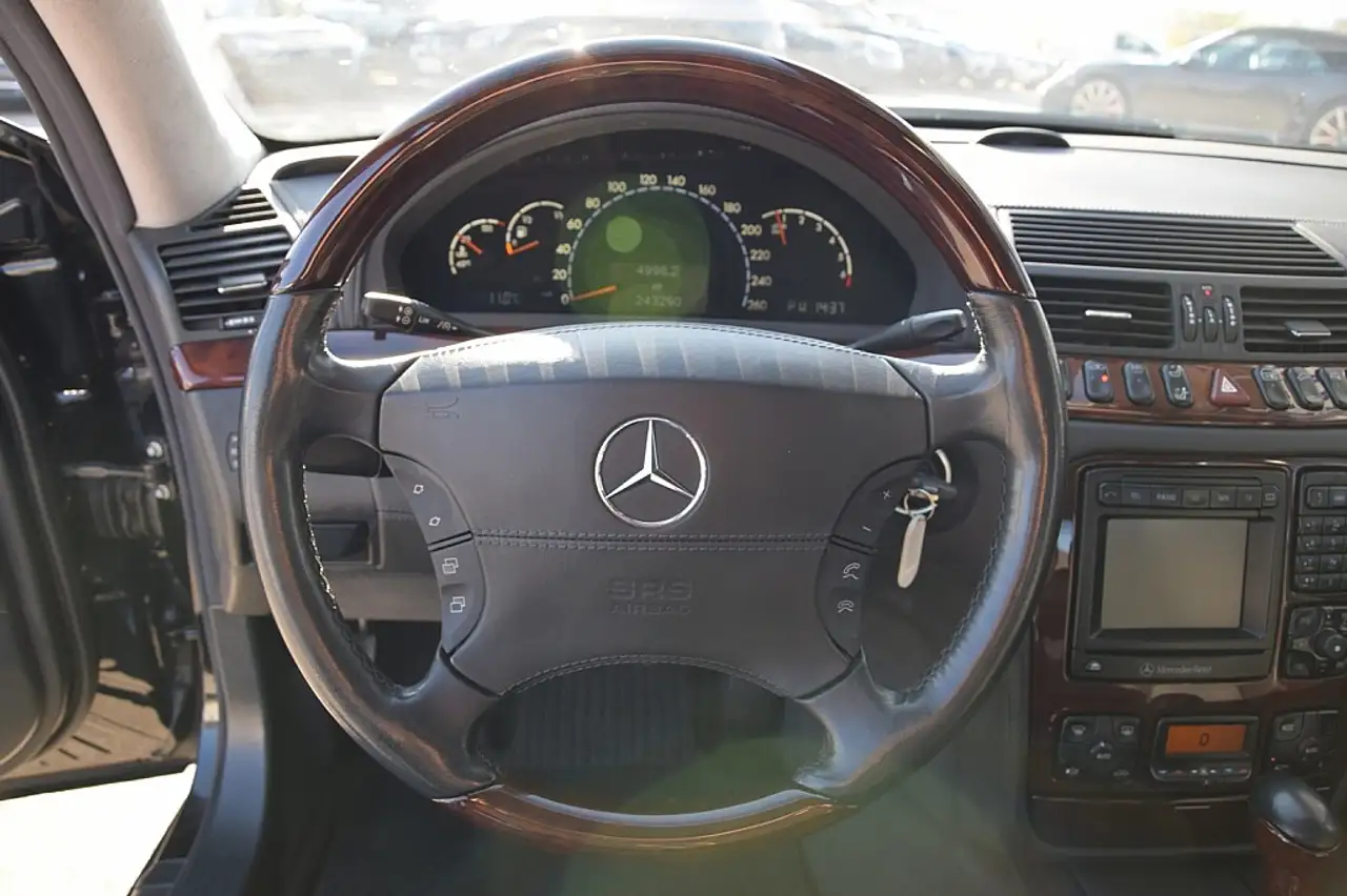 Mercedes-Benz S 600 lang Aut.*MEMORY*STANDHEIZUNG*, foto 7