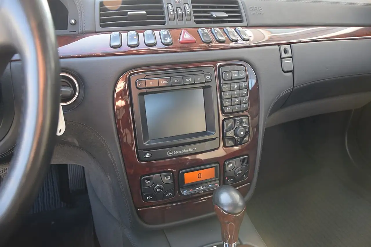 Mercedes-Benz S 600 lang Aut.*MEMORY*STANDHEIZUNG*, foto 5