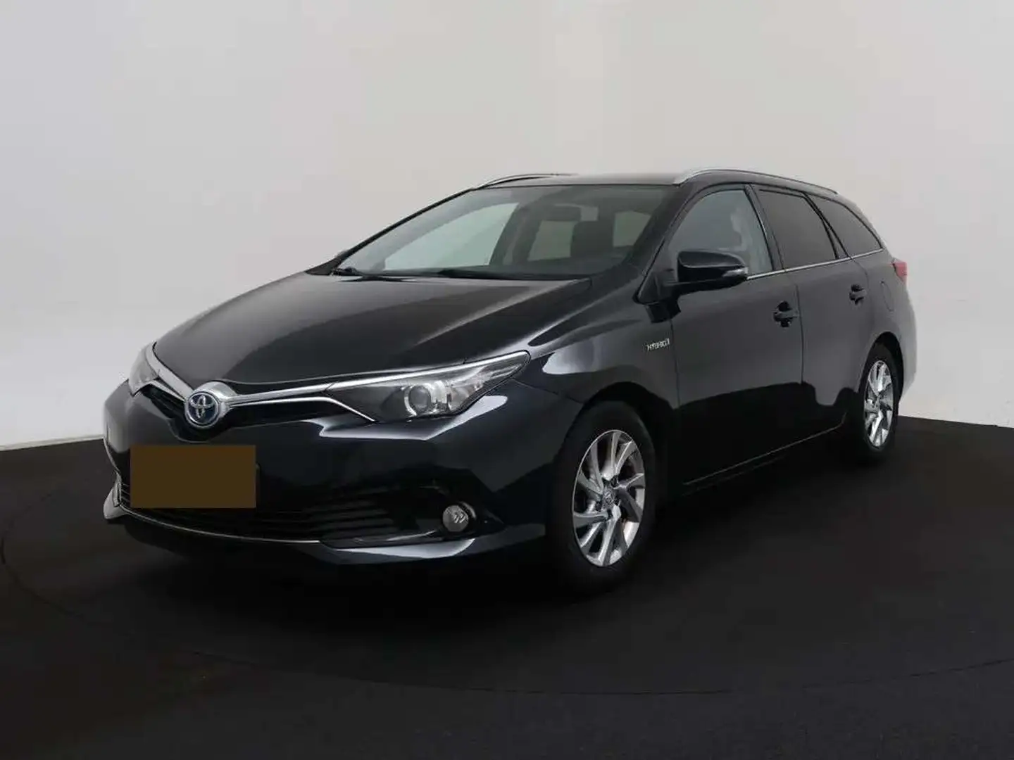 Toyota Auris 1.8 Hybrid Lease  Navi  Clima  Camera  LMV  T Noir - 2