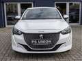 Peugeot e-208 Blanc - thumbnail 2
