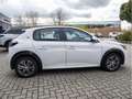 Peugeot e-208 Blanc - thumbnail 3