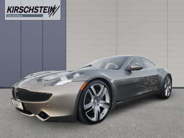 Fisker Karma Ecosport 2.Hand Scheckheft unfallfrei
