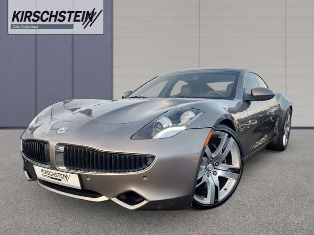 Imagine Fisker Karma Ecosport 2.Hand Scheckheft unfallfrei