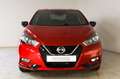 Nissan Micra 1.0 IG-T 92CV XTRONIC N-DESIGN Rood - thumbnail 3