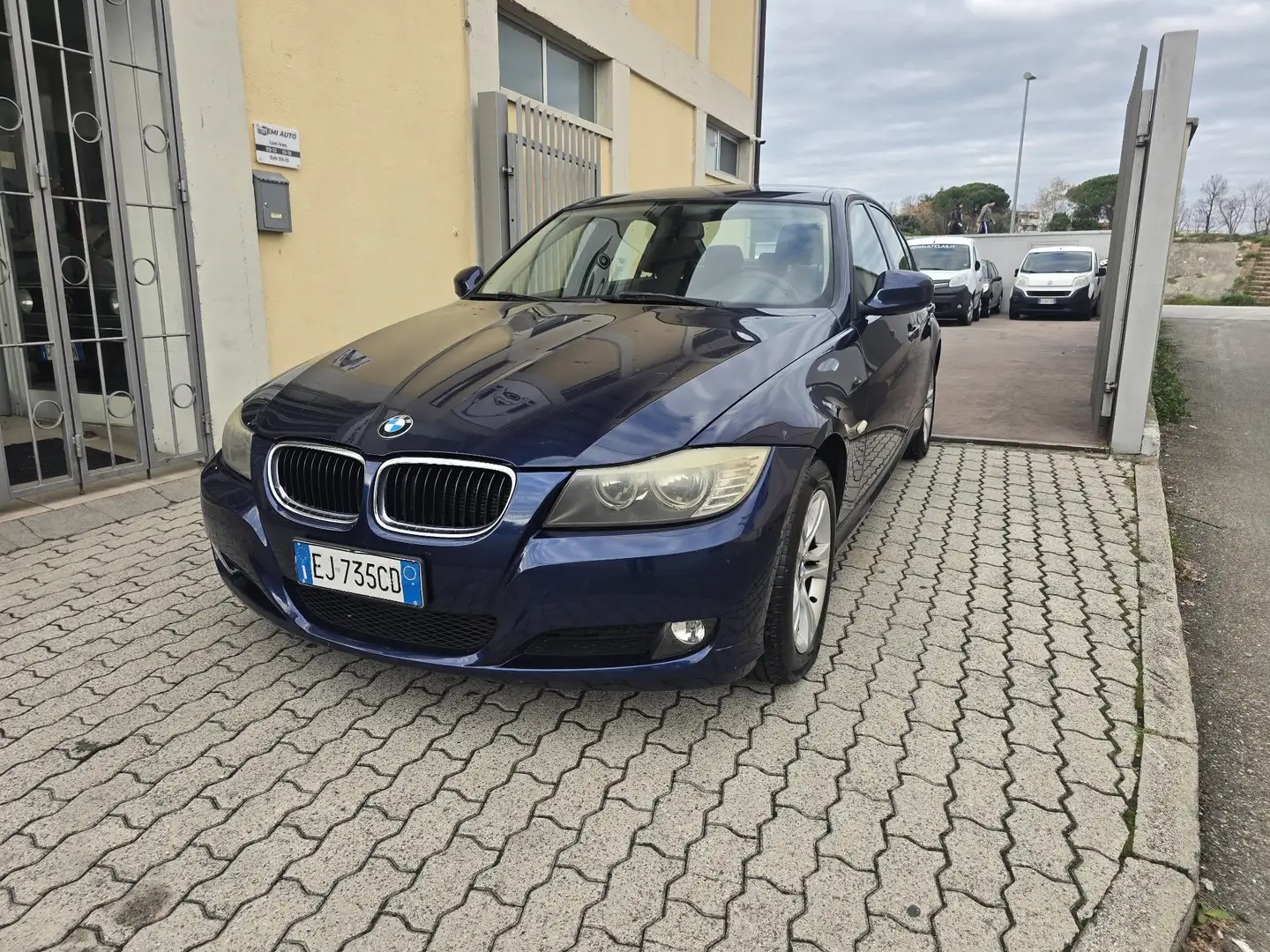 BMW 316 316d 2.0 116cv - 1