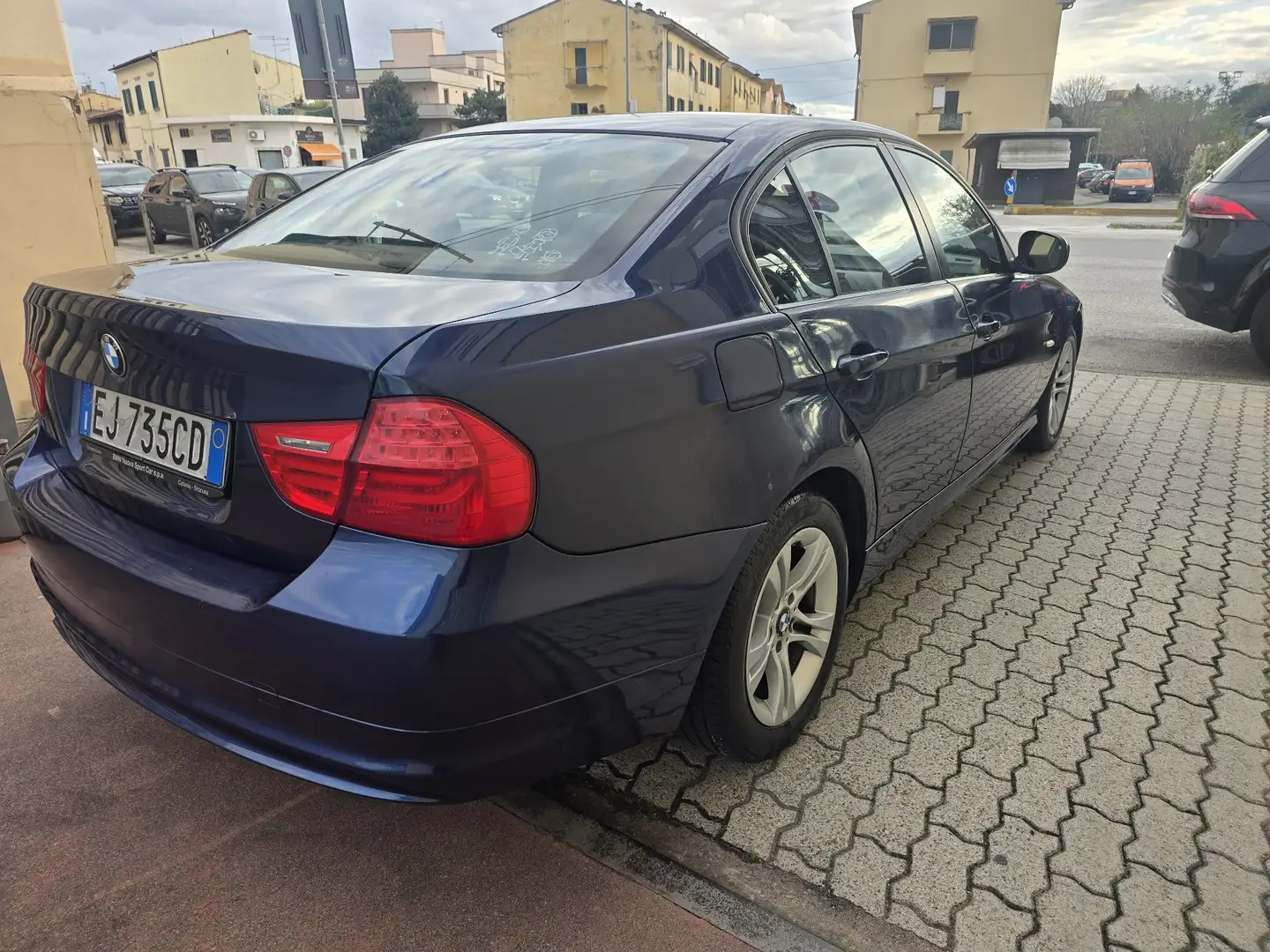 BMW 316 316d 2.0 116cv - 2