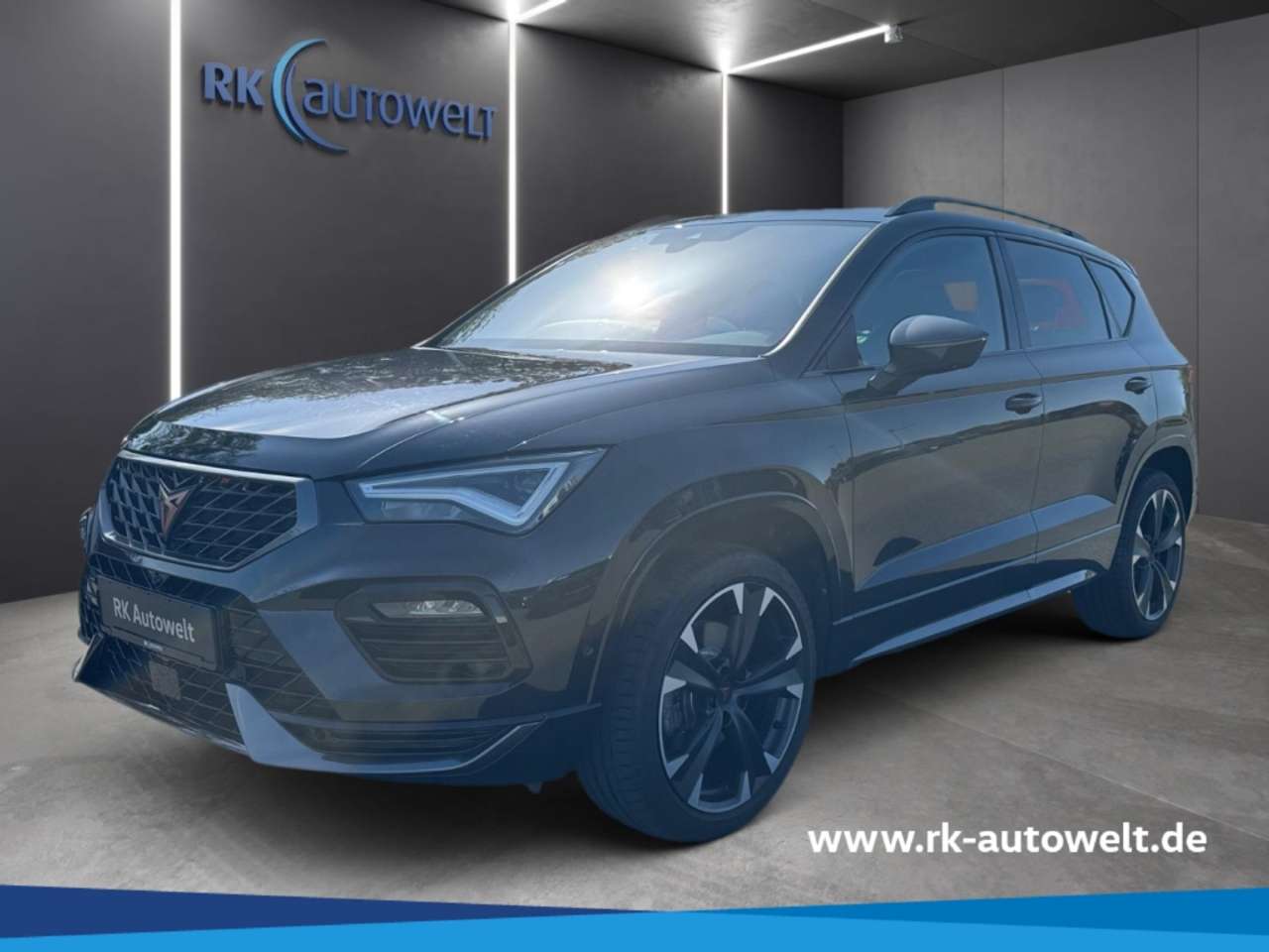 Cupra Ateca 2024
