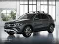 Mercedes-Benz GLE 350 de 4M PANO+360+AHK+MULTIBEAM+SPUR+TOTW+9G Grau - thumbnail 14