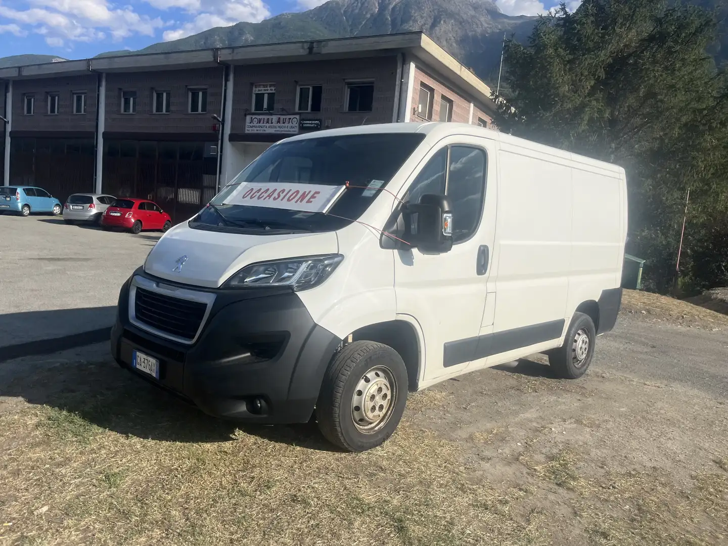 Citroen Jumper jumper 2200 cc. disel - 1