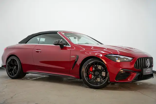 Mercedes-Benz CLE 53 AMG AMG CLE 53 4Matic Limited Edition Premium Plus