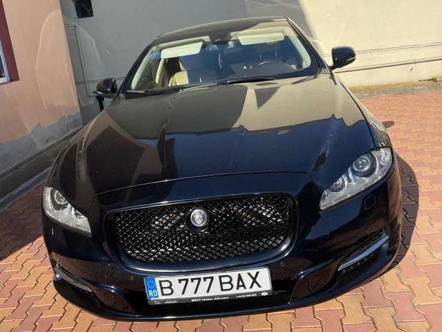 Imagine Jaguar XJ XJ 3.0 V6 Diesel S Luxury