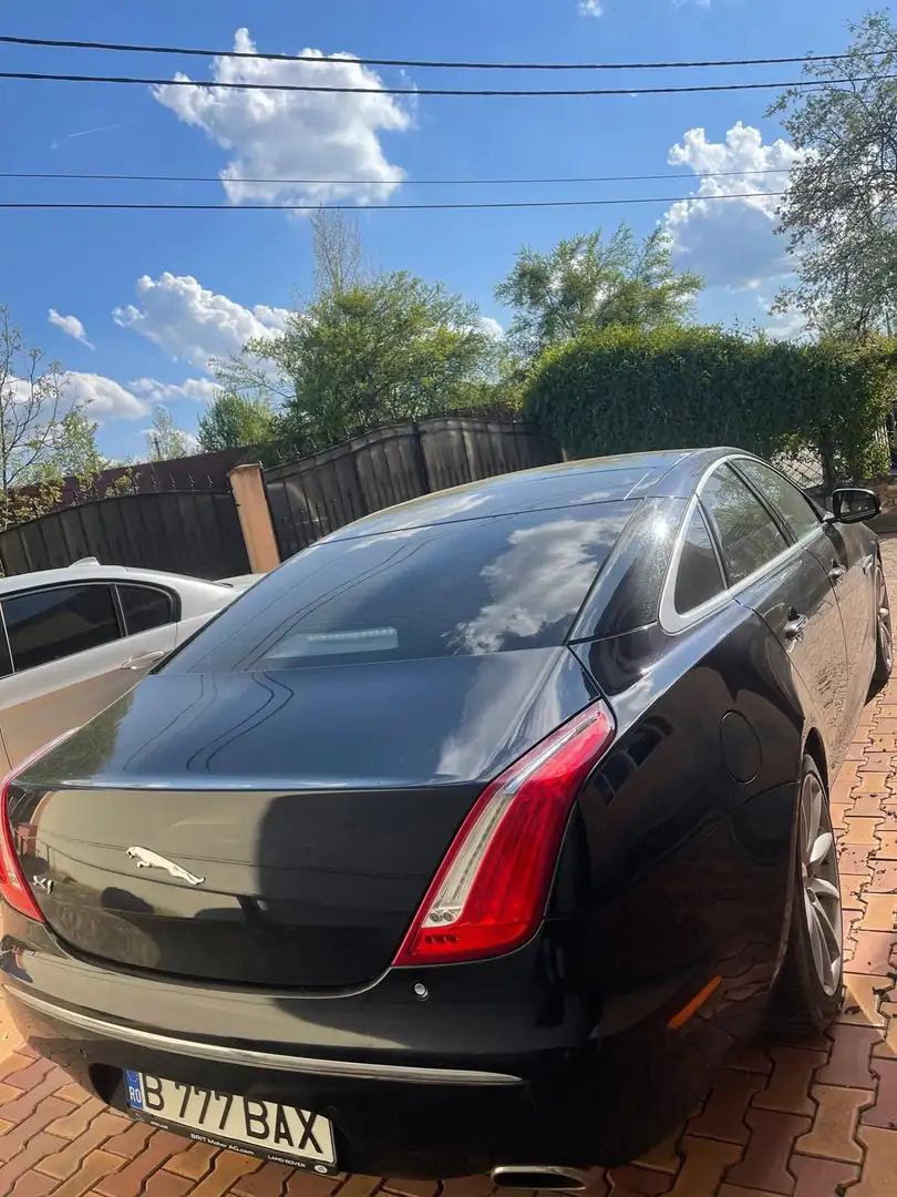 Jaguar XJ XJ 3.0 V6 Diesel S Luxury Blau - 2