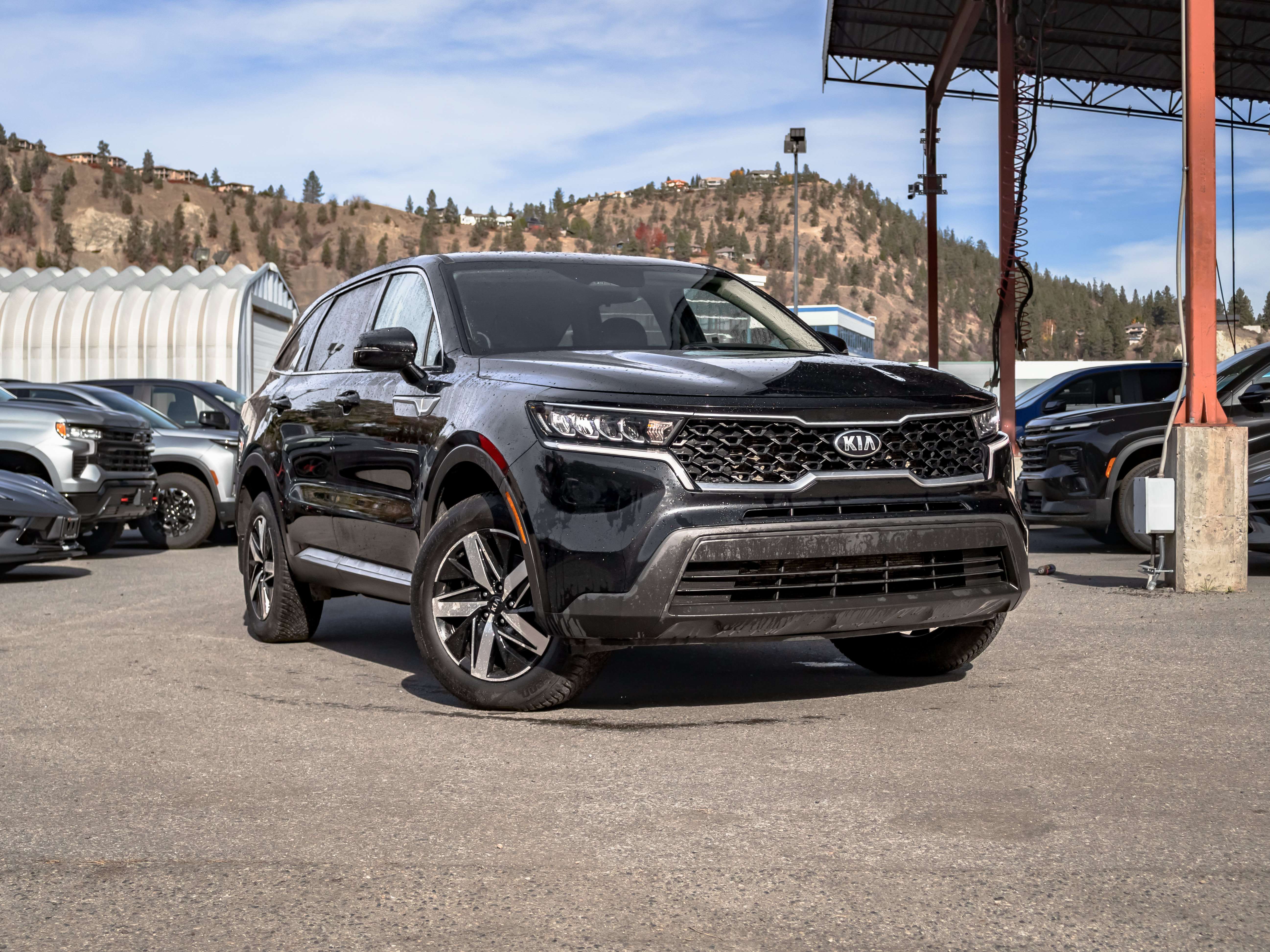2021 Kia Sorento