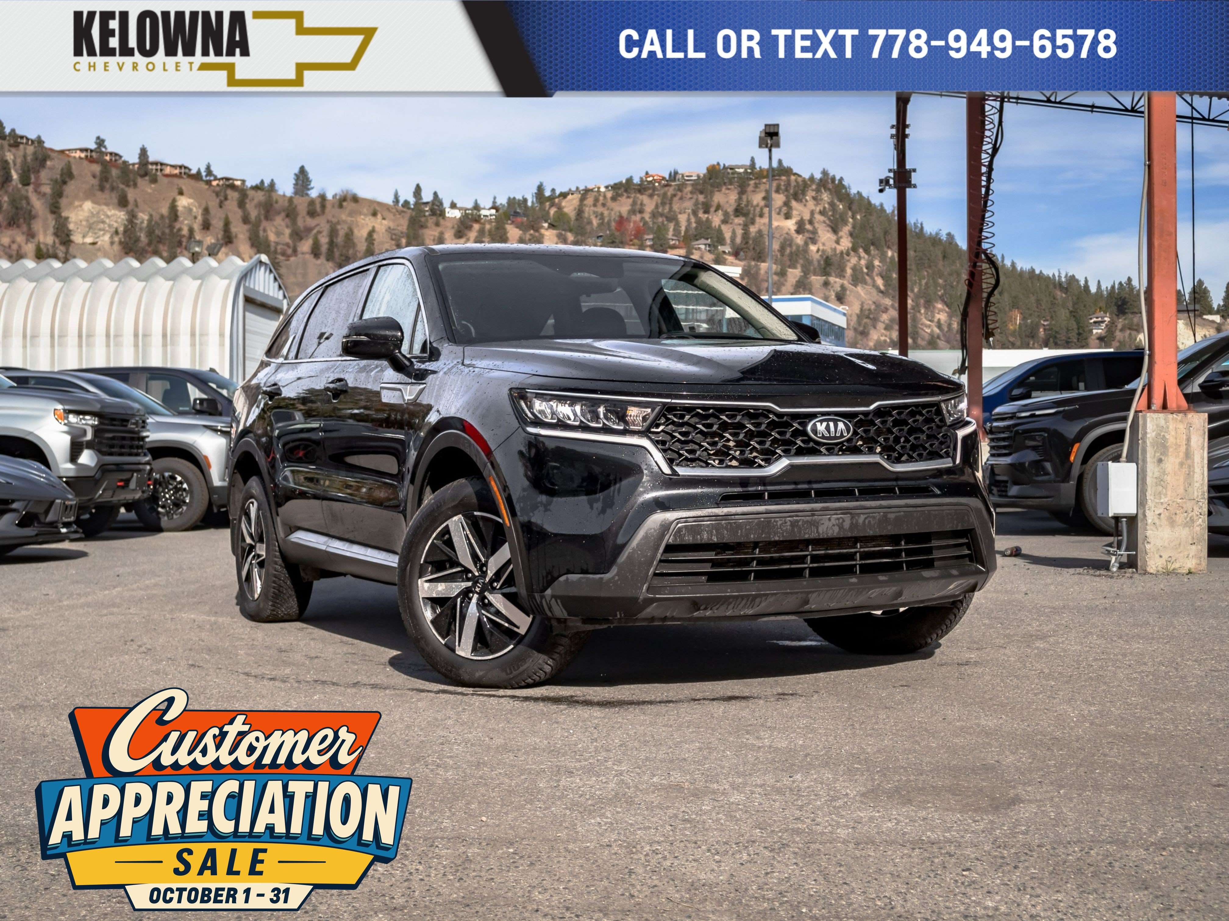 2021 Kia Sorento