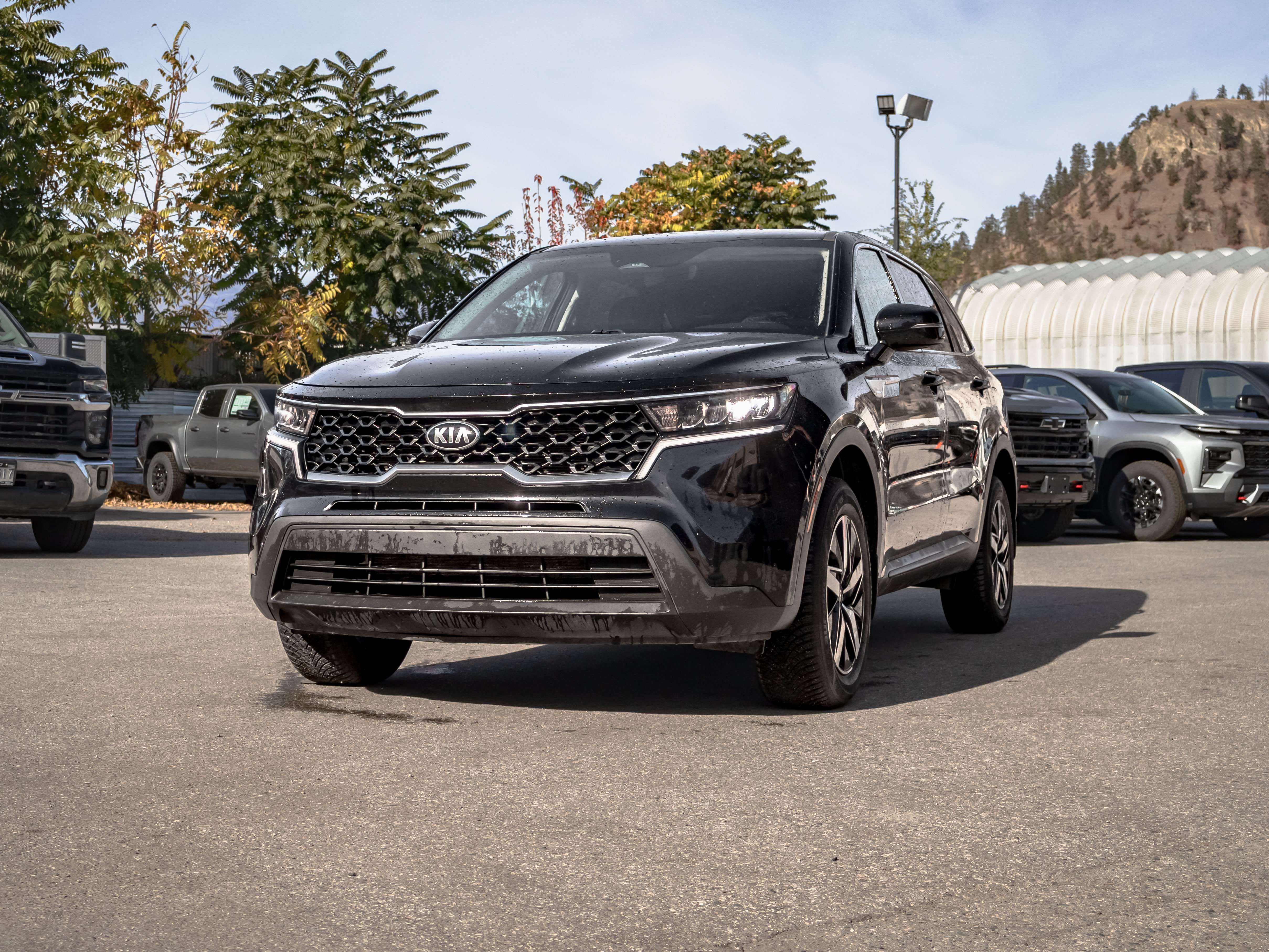 2021 Kia Sorento
