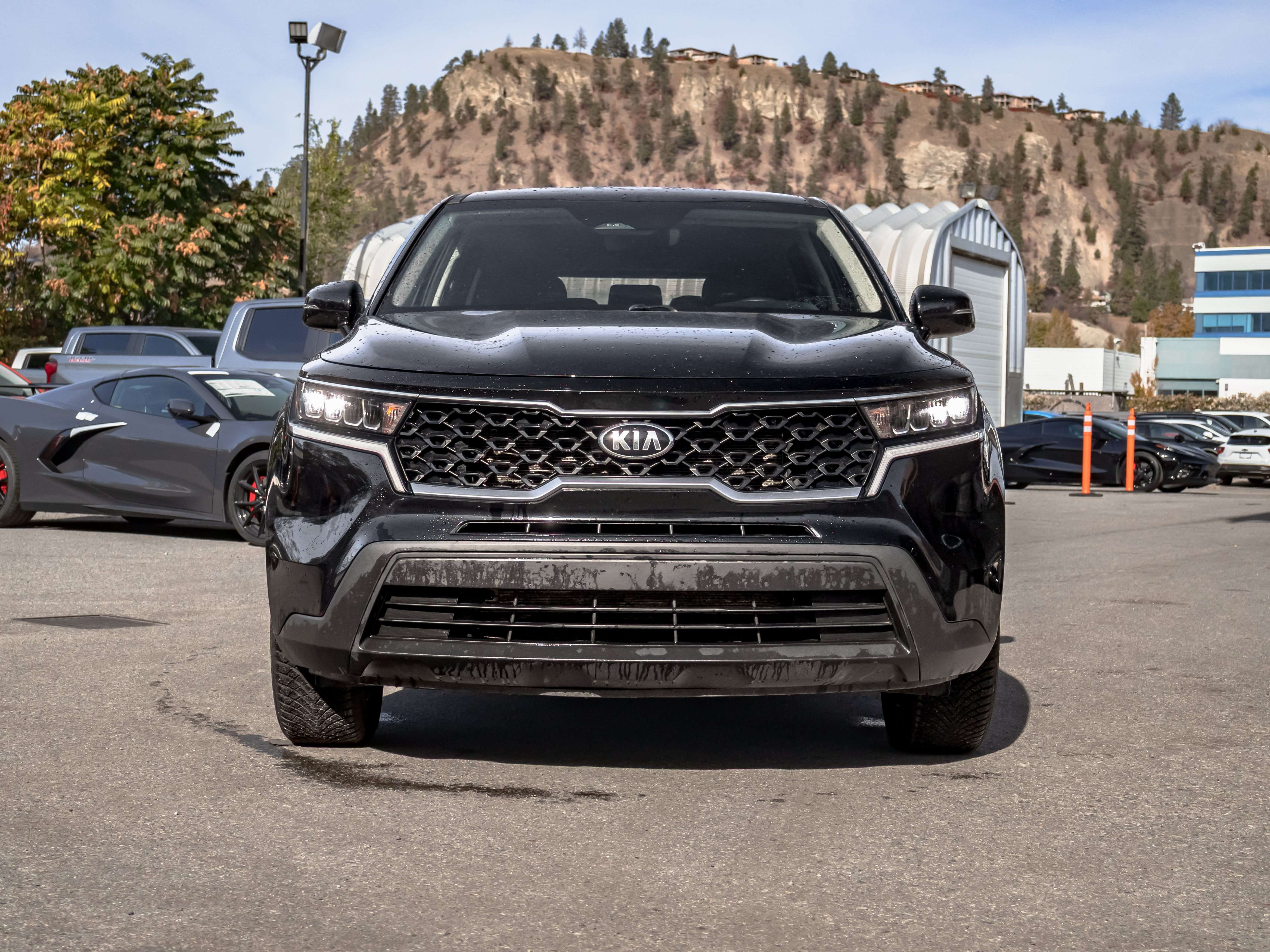2021 Kia Sorento