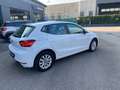 SEAT Ibiza 1.6 TDI 95 CV DSG 5p. Business Weiß - thumbnail 5