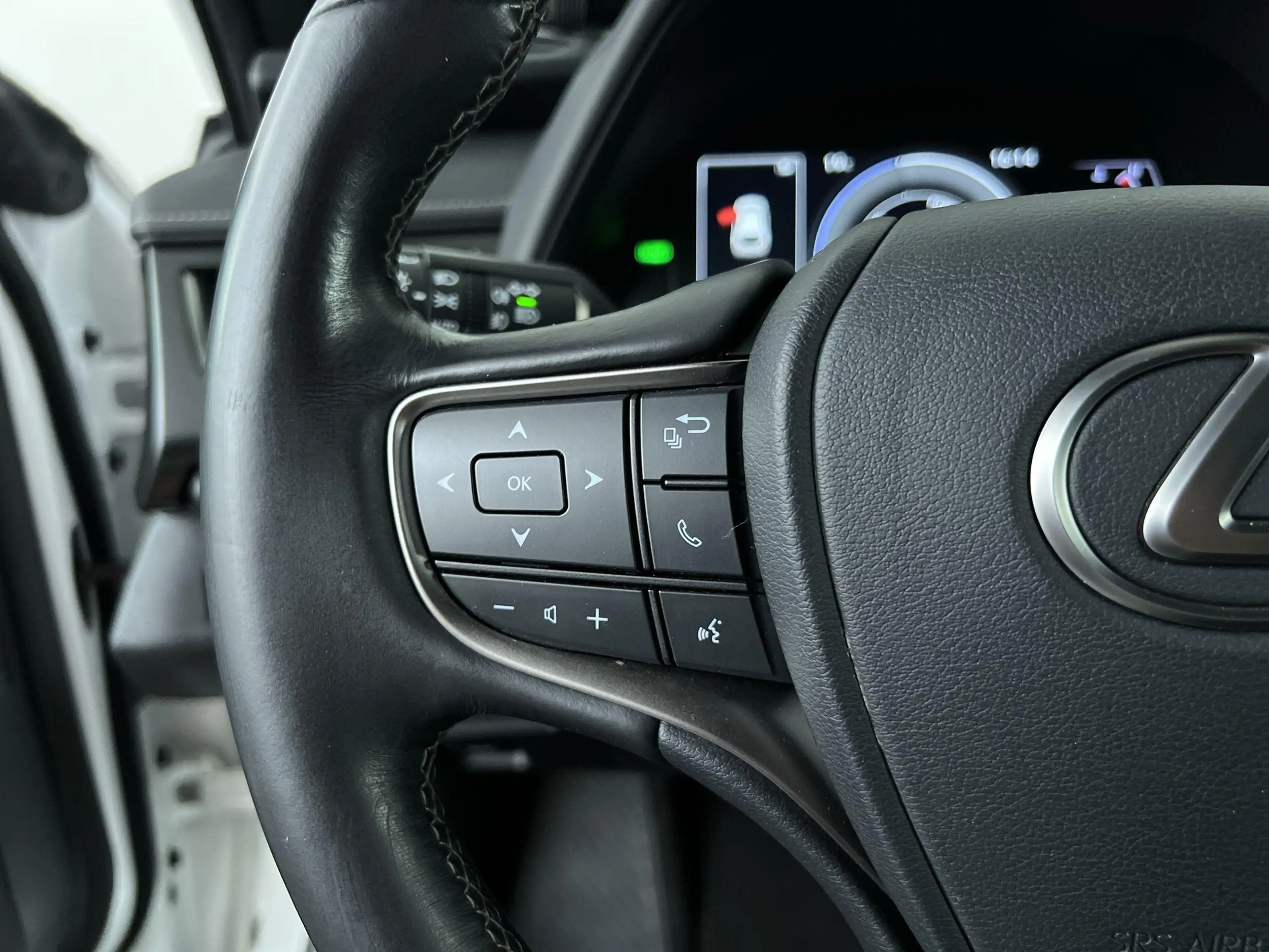Lexus UX 250h AWD (All Wheel Drive) Luxury Line — photo 15