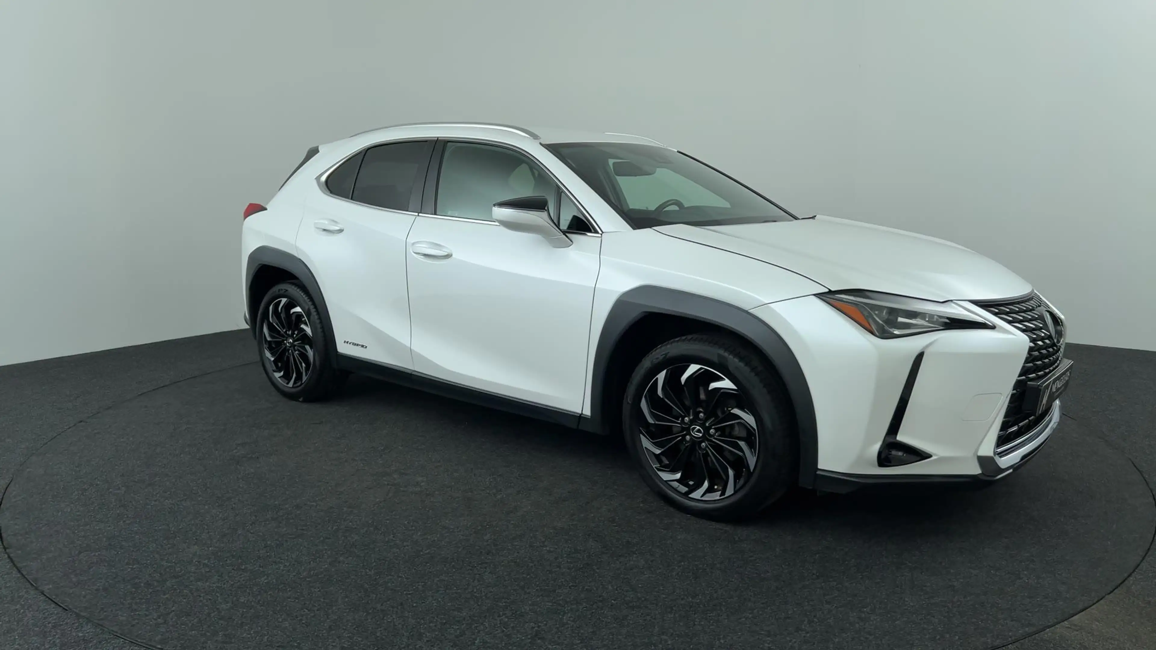 Lexus UX 250h AWD (All Wheel Drive) Luxury Line — photo 7