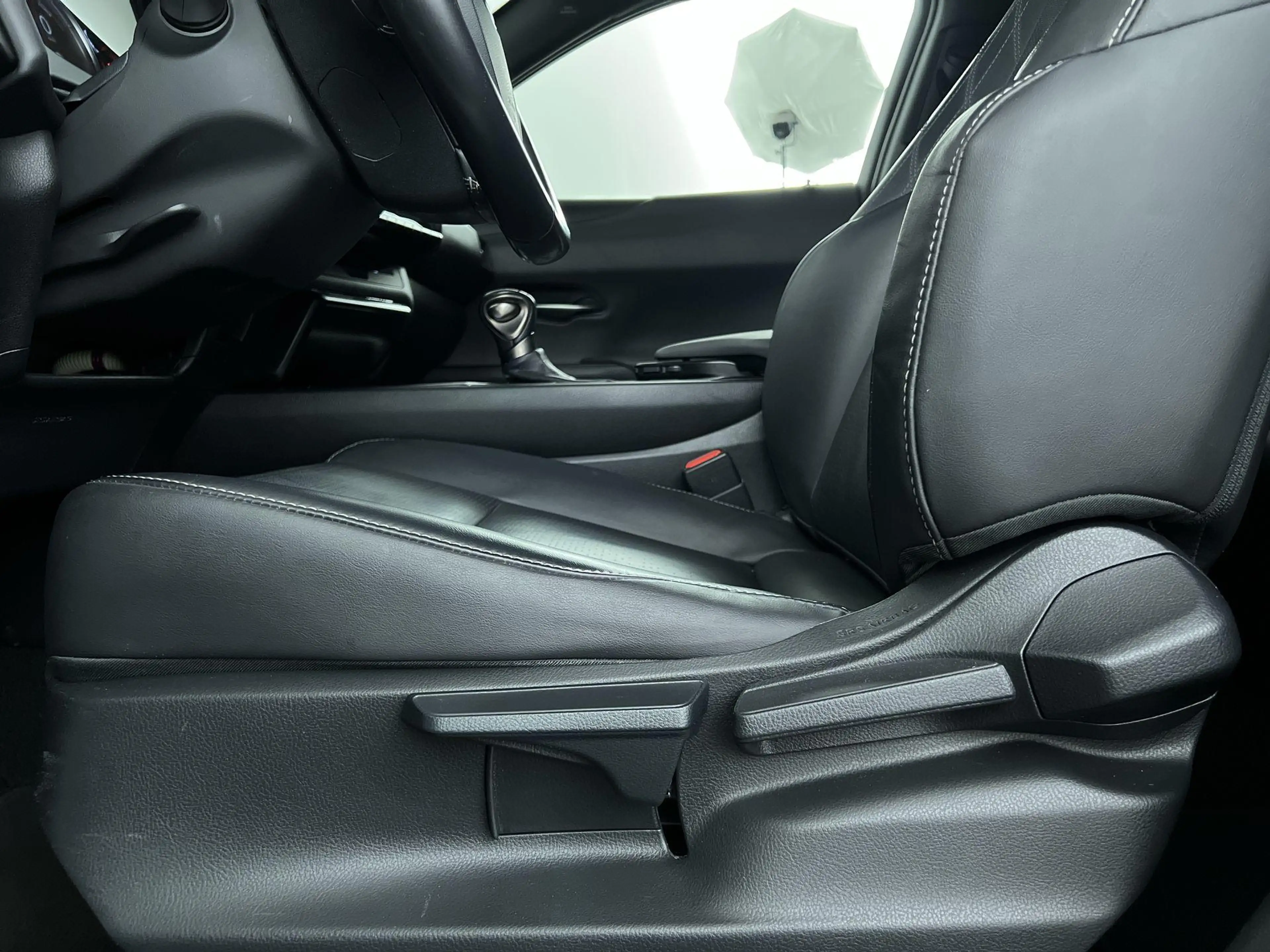 Lexus UX 250h AWD (All Wheel Drive) Luxury Line — photo 13