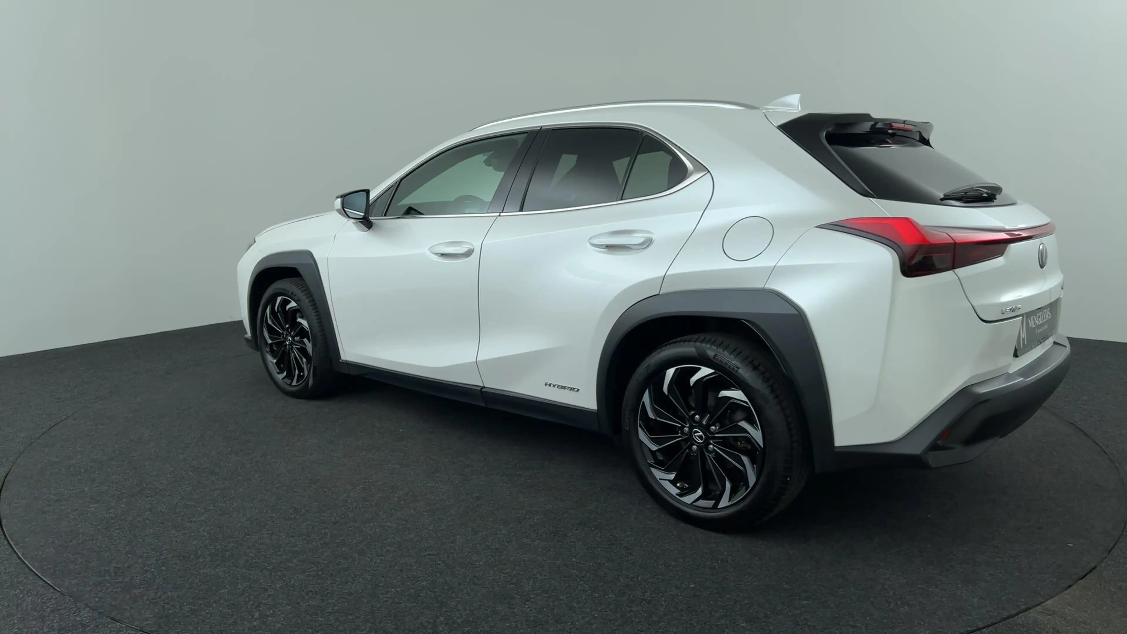 Lexus UX 250h AWD (All Wheel Drive) Luxury Line — photo 3
