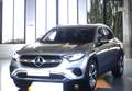 Mercedes-Benz GLC 300 GLC 300 e 4Matic 9G-TRONIC Avantgarde Advanced Silber - thumbnail 2