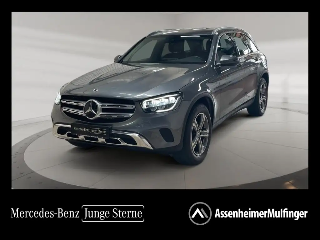 Mercedes-Benz GLC 220