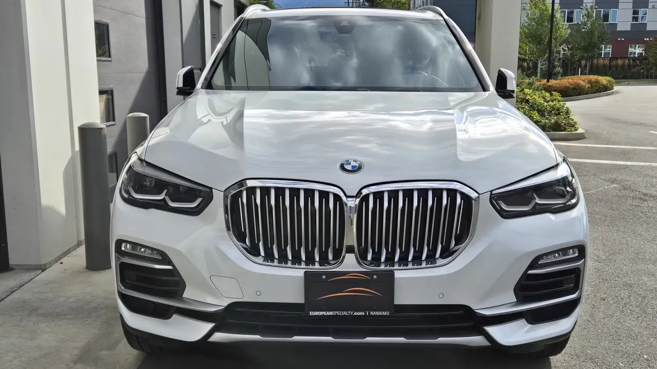 BMW X5 снимка BMW X5