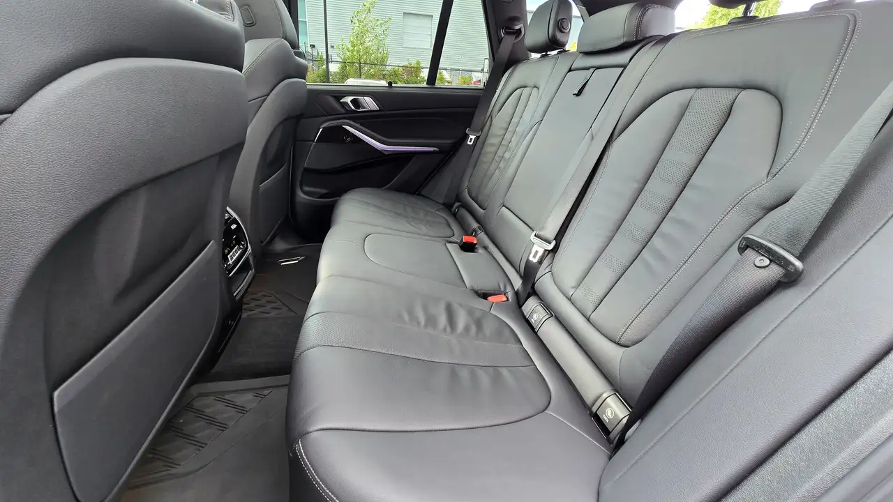 BMW X5 снимка BMW X5