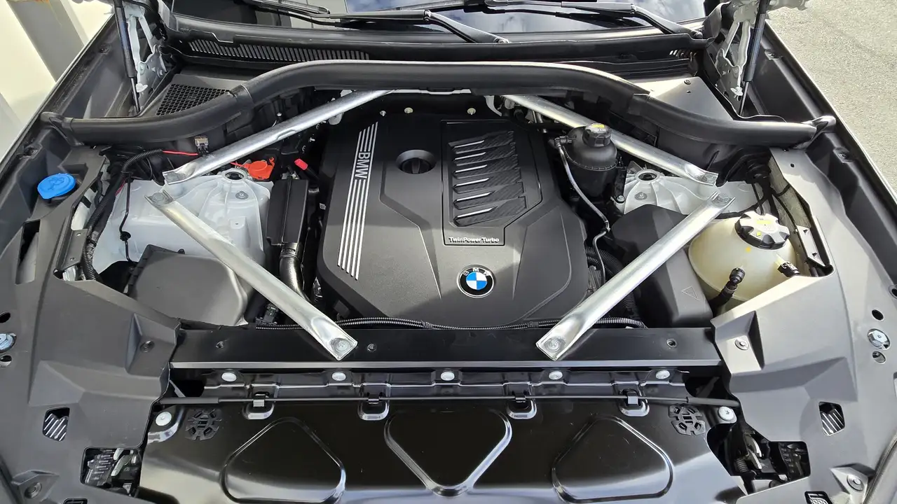 BMW X5 снимка BMW X5