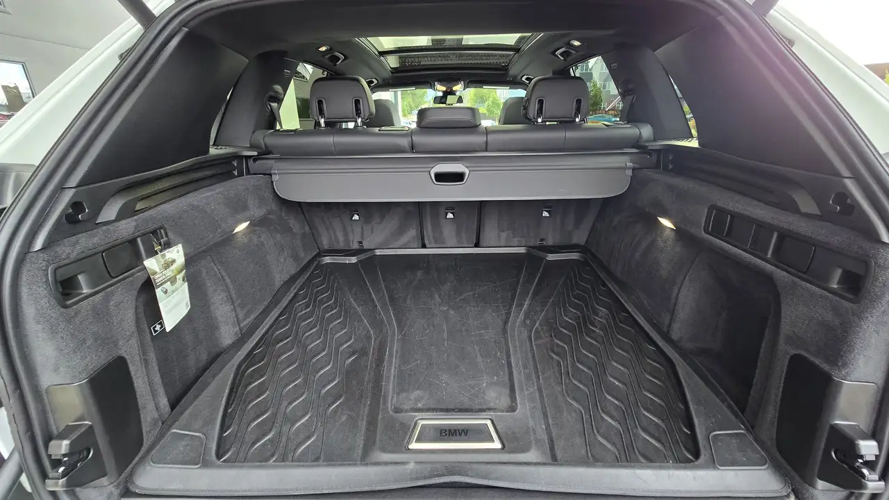 BMW X5 снимка BMW X5
