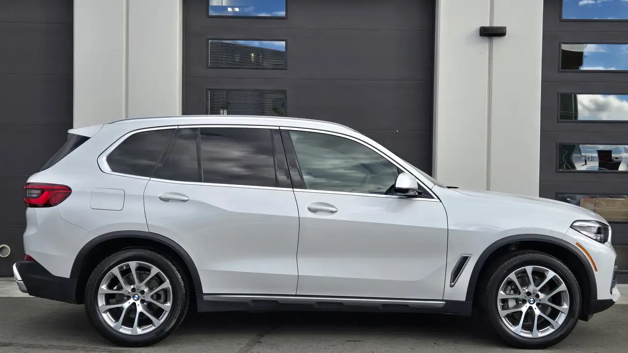BMW X5 снимка BMW X5