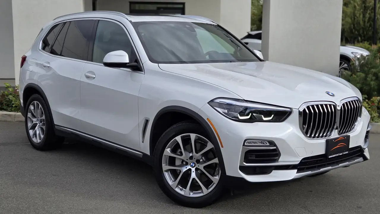 2020 BMW X5