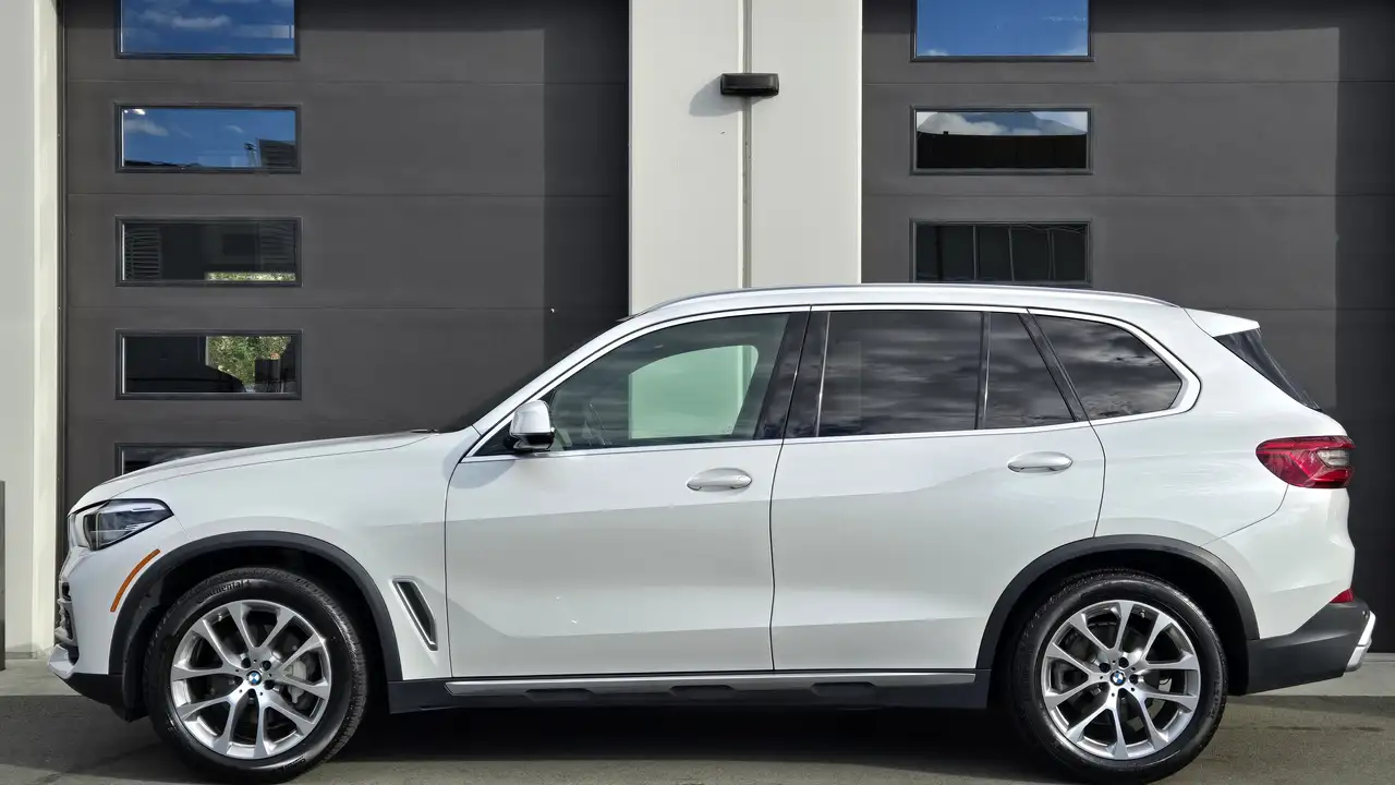 BMW X5 снимка BMW X5