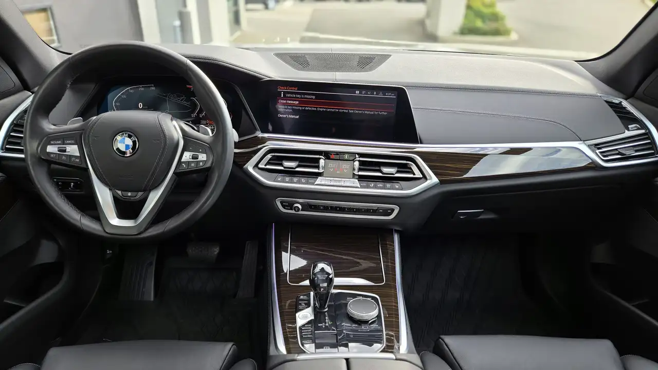 BMW X5 снимка BMW X5