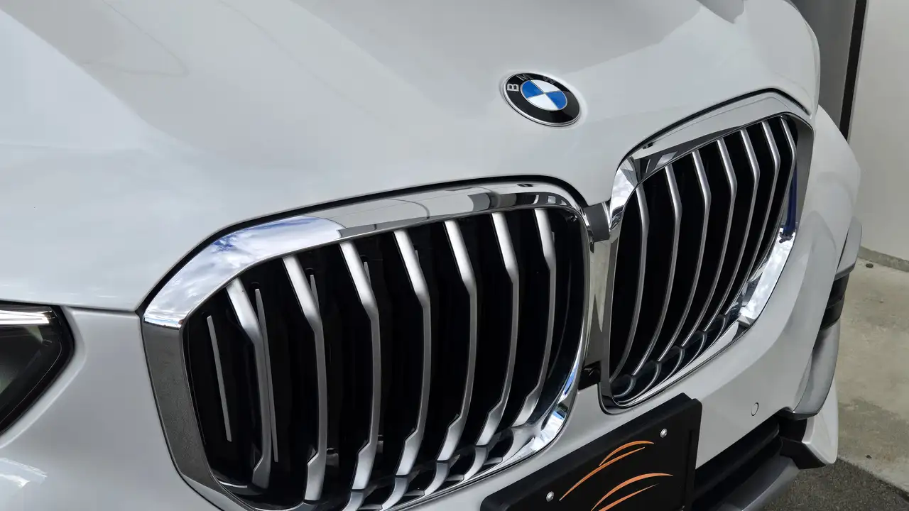 BMW X5 снимка BMW X5