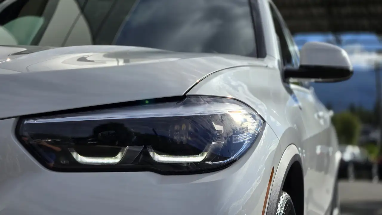 BMW X5 снимка BMW X5