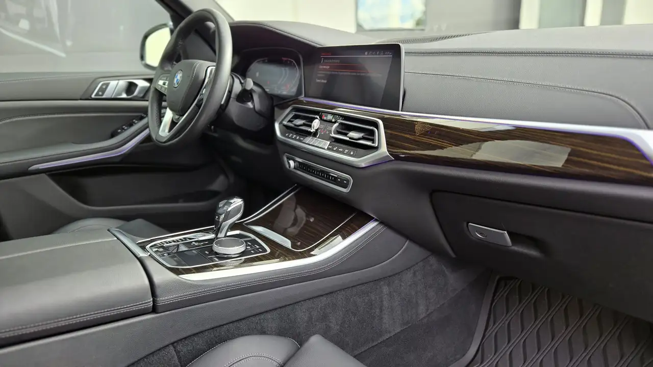 BMW X5 снимка BMW X5