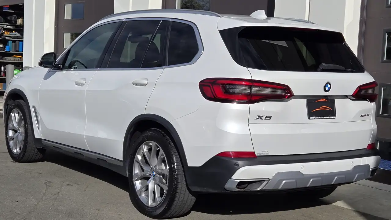 BMW X5 снимка BMW X5