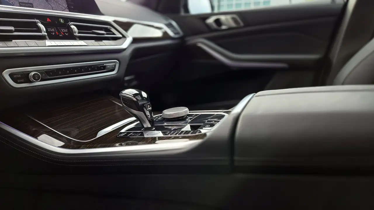 BMW X5 снимка BMW X5