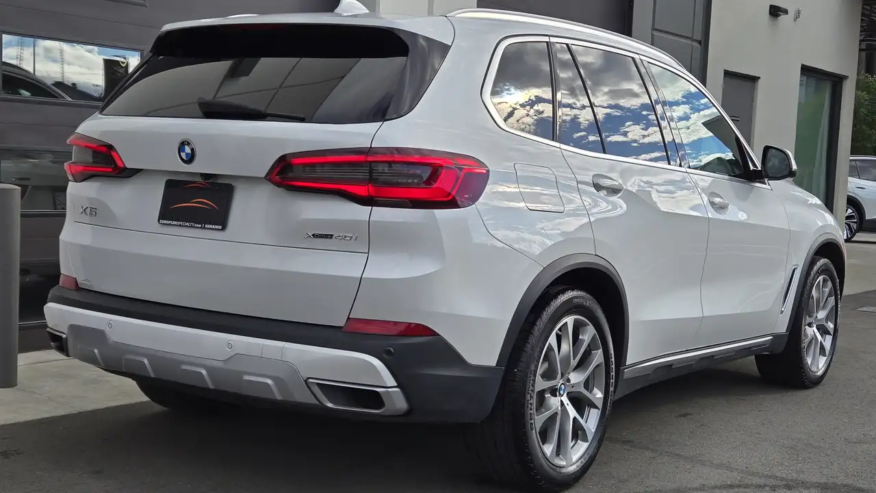 BMW X5 снимка BMW X5