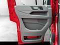 Volkswagen Crafter 35 TDI Pritsche FWD DOKA mittellang KLIMA Rot - thumbnail 13