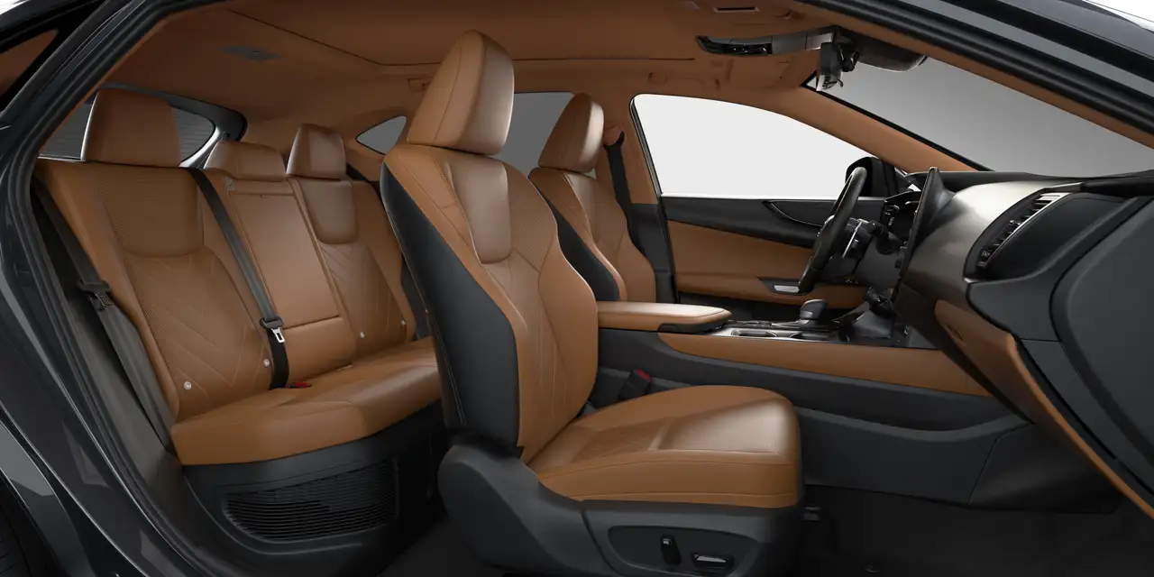 Lexus NX снимка Lexus NX