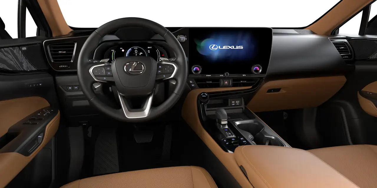 Lexus NX снимка Lexus NX