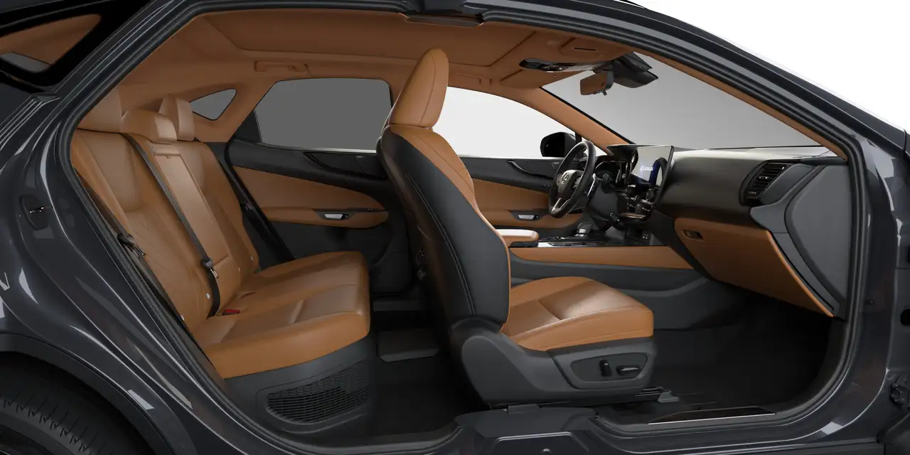 Lexus NX снимка Lexus NX