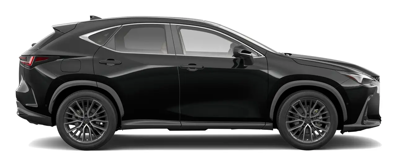 Lexus NX снимка Lexus NX