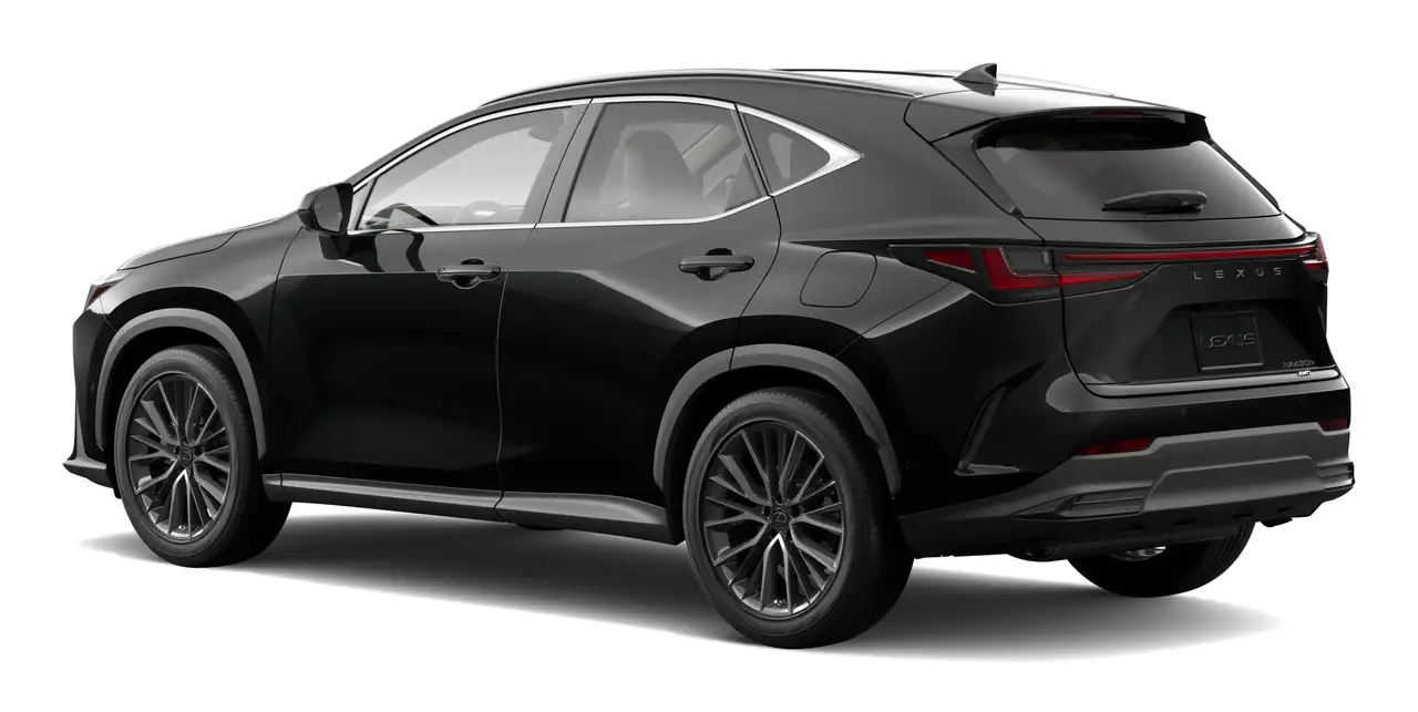 Lexus NX снимка Lexus NX